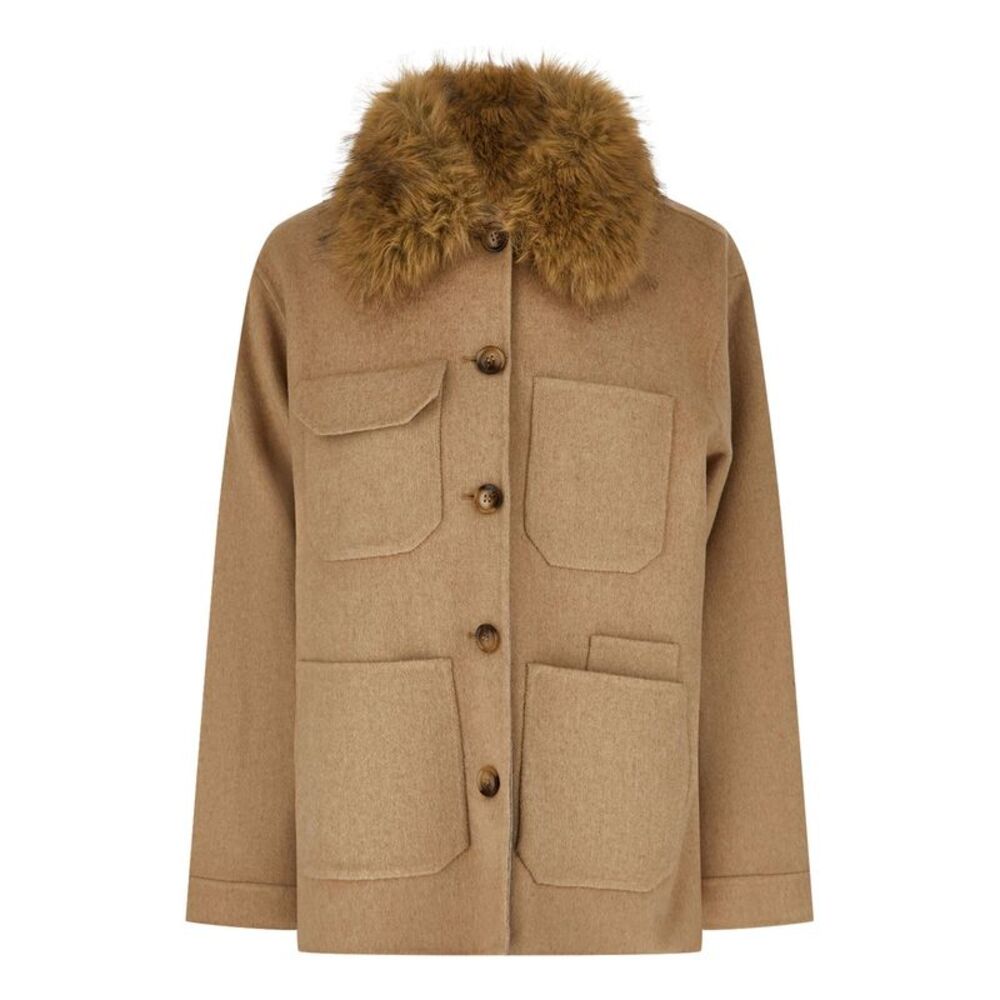 Ava Adore Woman Clothing Jackets